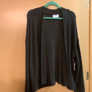 NWT Super cute oversized cardigan Old Navy XL.